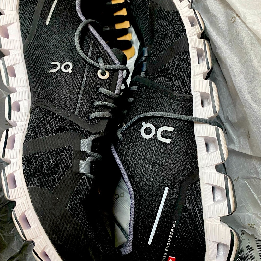 On Cloud Running Shoes